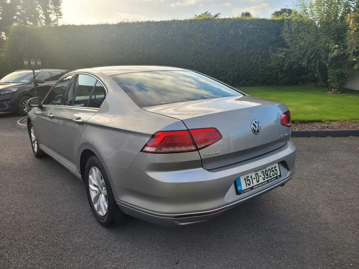 2015 VOLKSWAGEN PASSAT COMFORTLINE 2LT TDI - Image 3