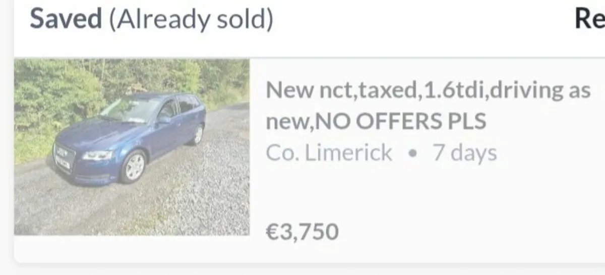 Liam Arthurs toyota /Annacotty/Doon/Limerick - Image 3