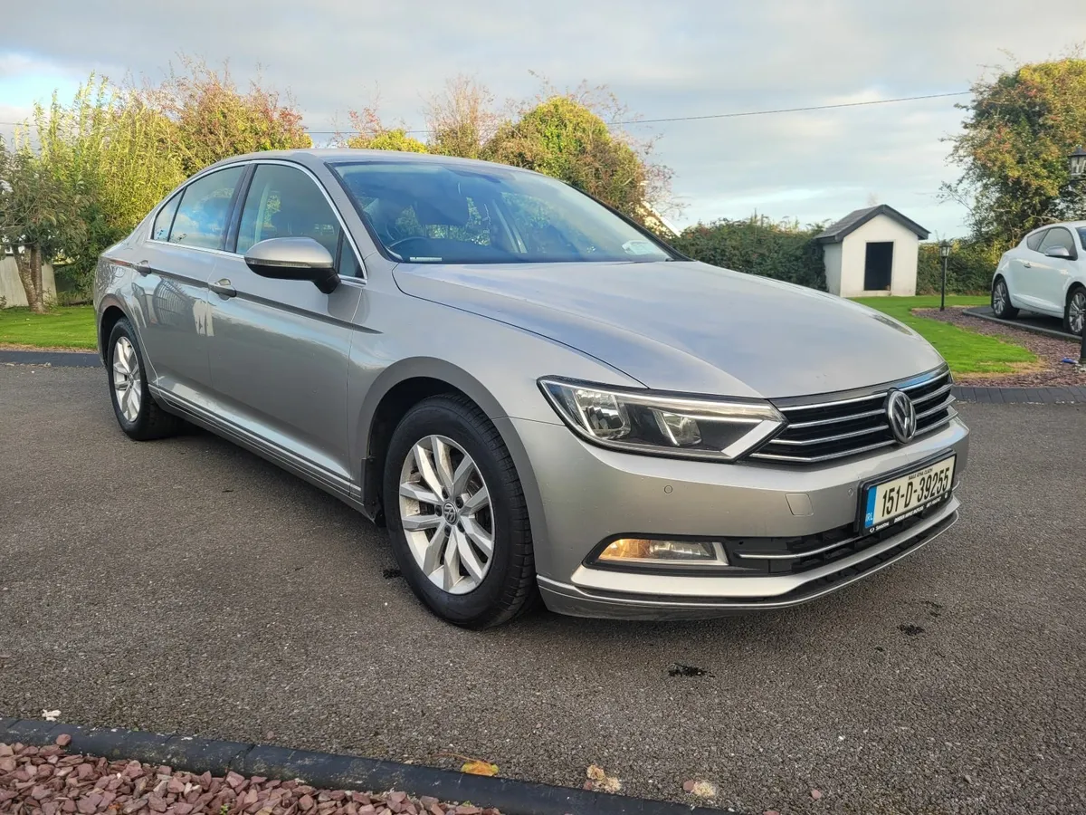 2015 VOLKSWAGEN PASSAT COMFORTLINE 2LT TDI - Image 4