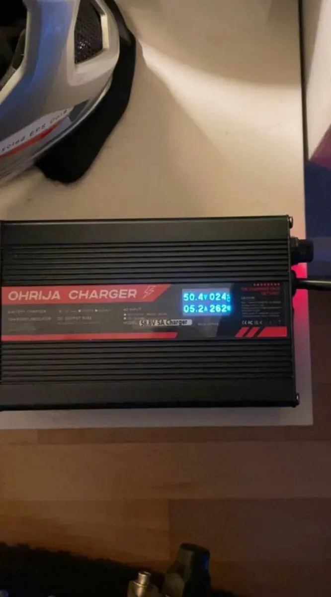 2KW 52v ebike - Image 3