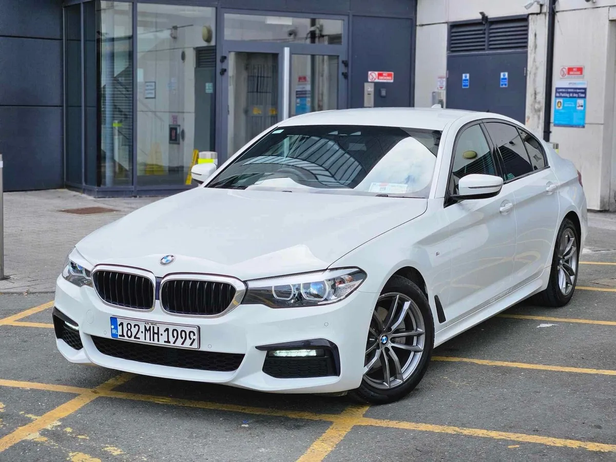 182 BMW Msport 5 Series - Image 4