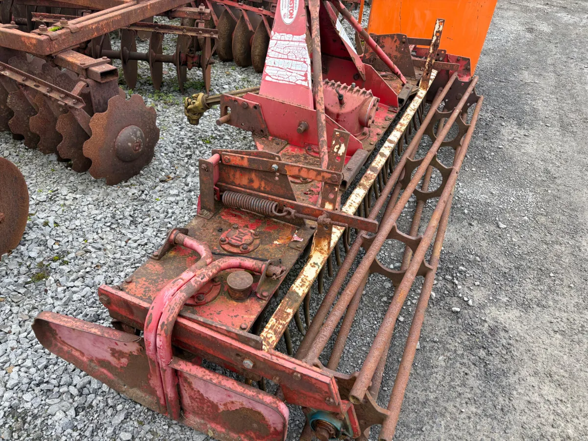 3 Metre Lely Powerharrow - Image 4