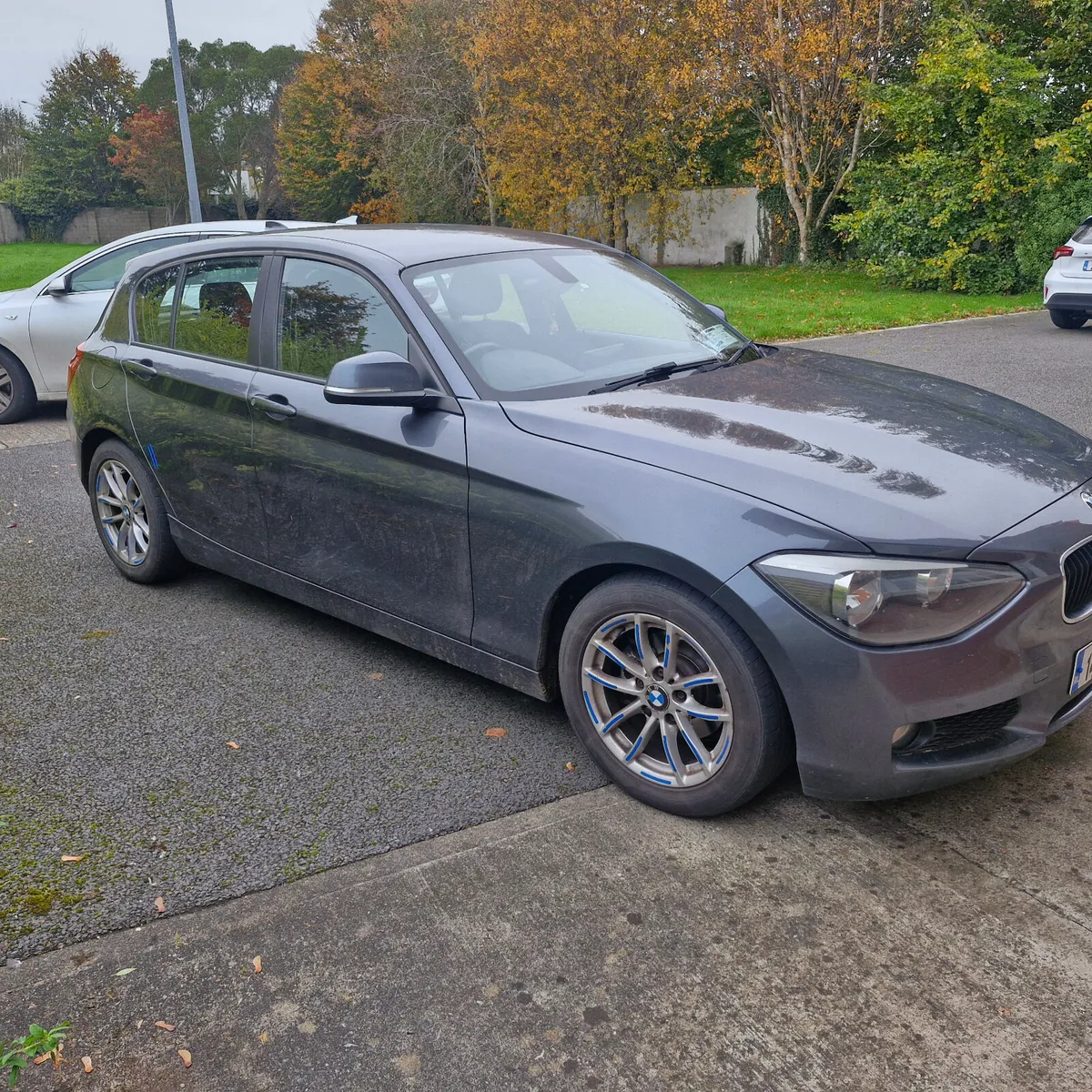 BMW 1-Series 2014 New nct - Image 1