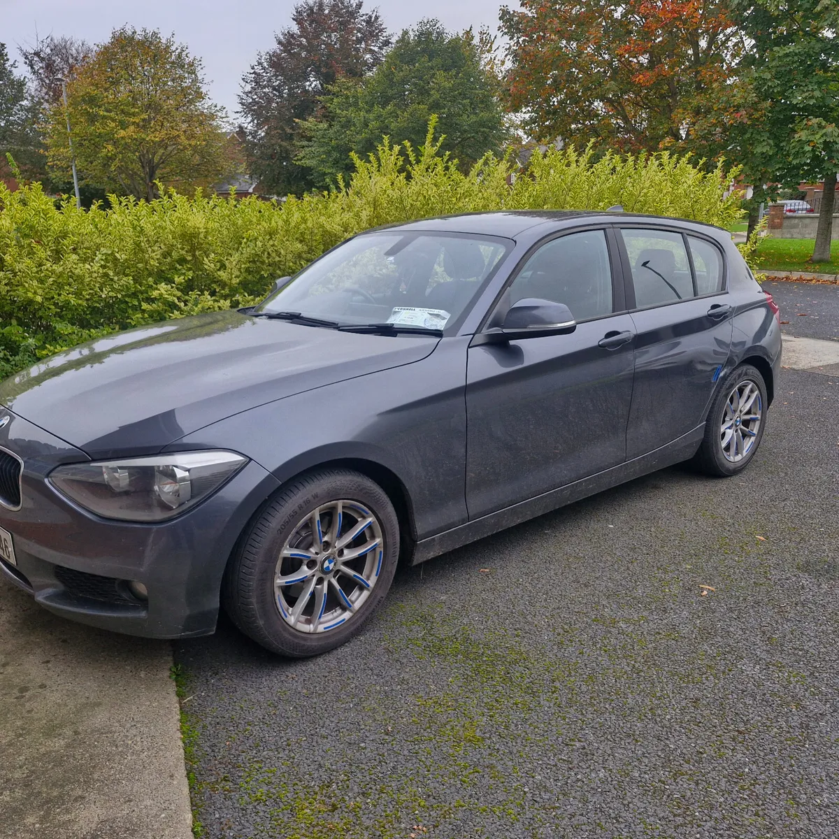 BMW 1-Series 2014 New nct - Image 2