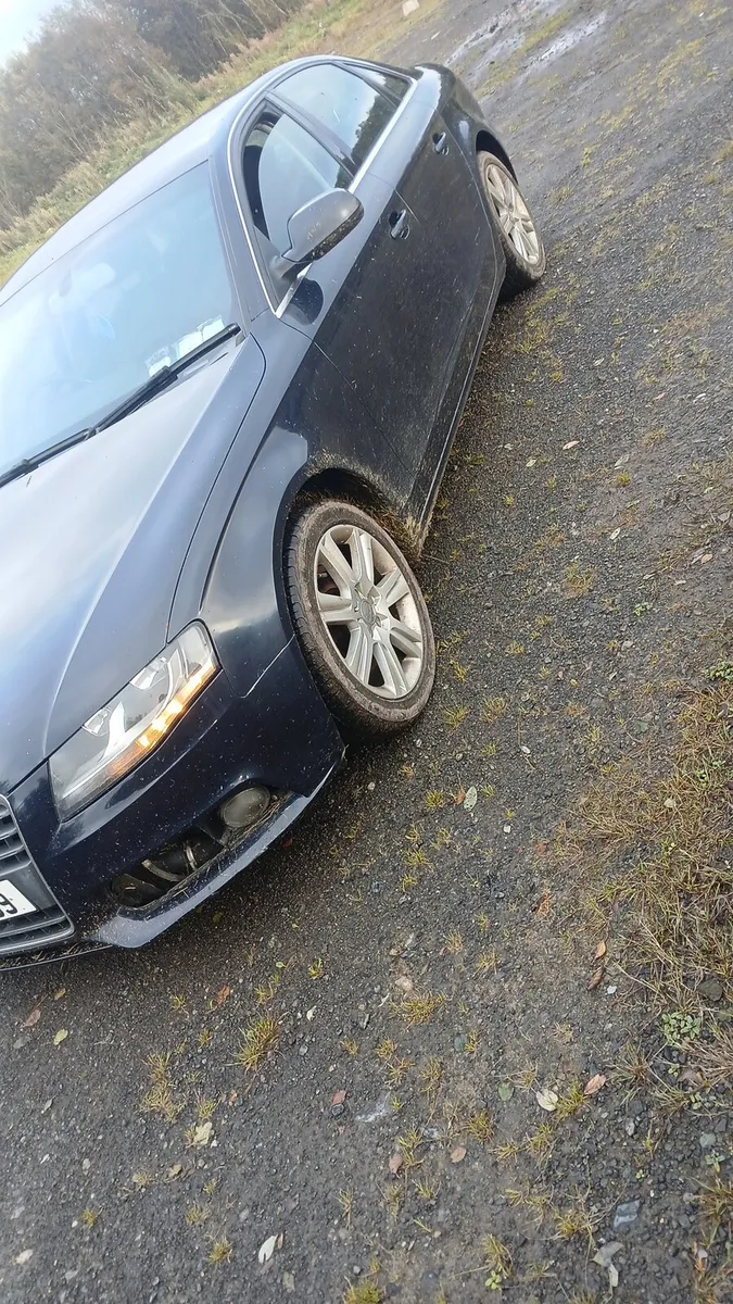 2010 audi a4 2 0L diesel read add nct January 26 - Image 4