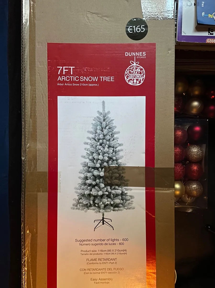 Christmas tree