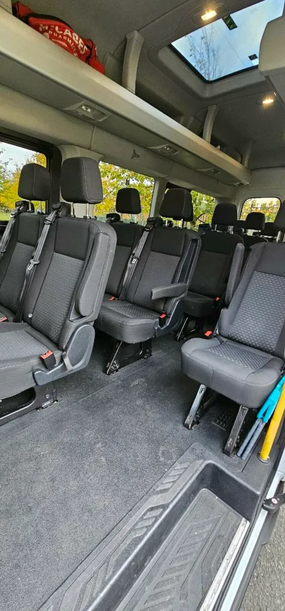 201 ford transit 17 seater - Image 3