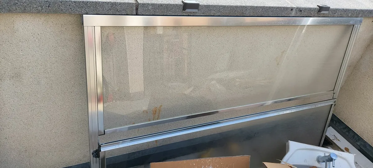 Shower door free to take away from Blackrock Cork