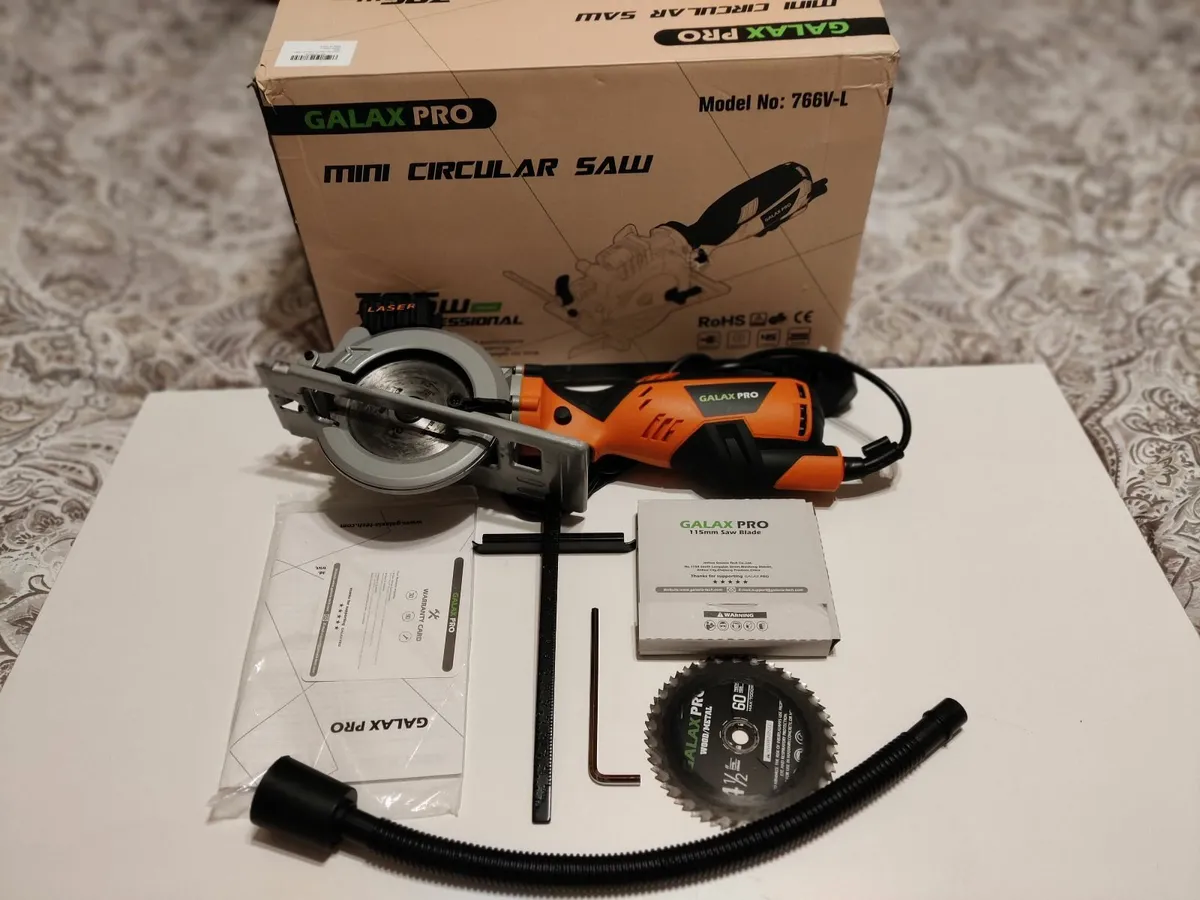 Circular mini Saw - Image 1