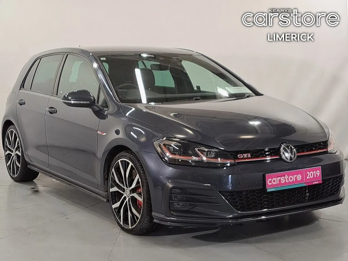 Volkswagen Golf GTI Performance Pack (245bhp) Art - Image 1
