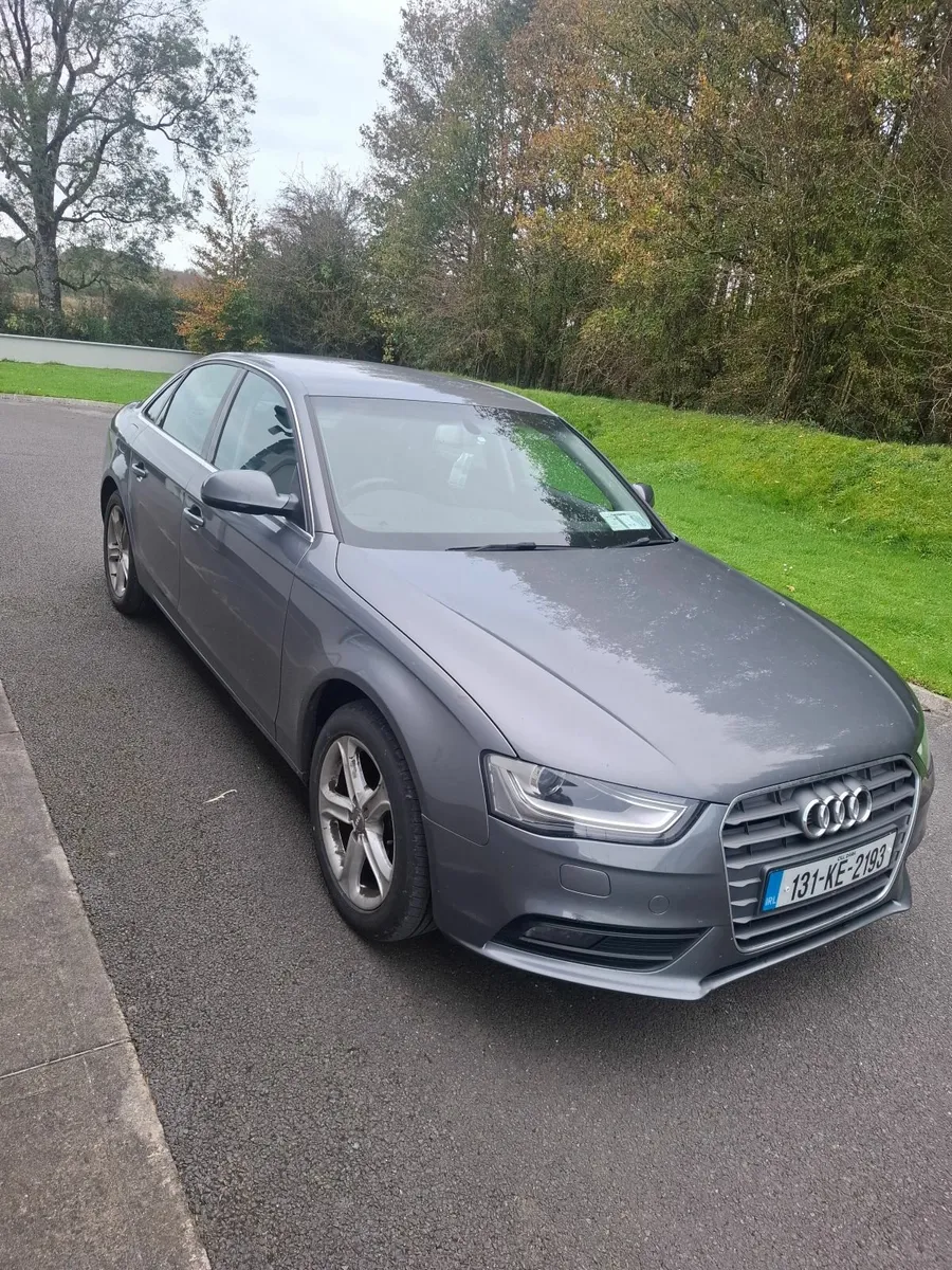 Audi A4 2013 - Image 1