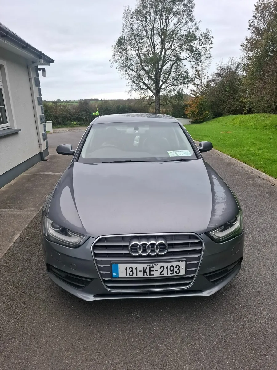 Audi A4 2013 - Image 2