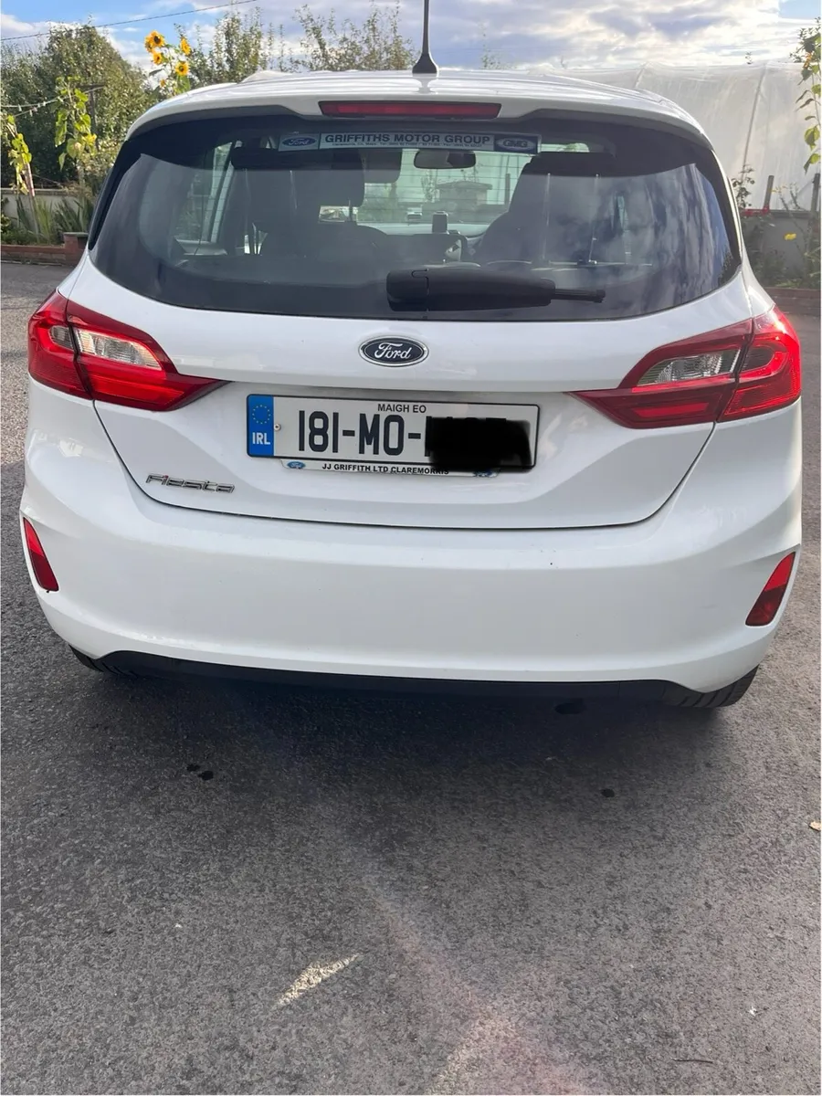Ford Fiesta 181 - Image 4