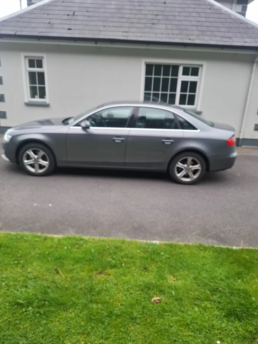 Audi A4 2013 - Image 3