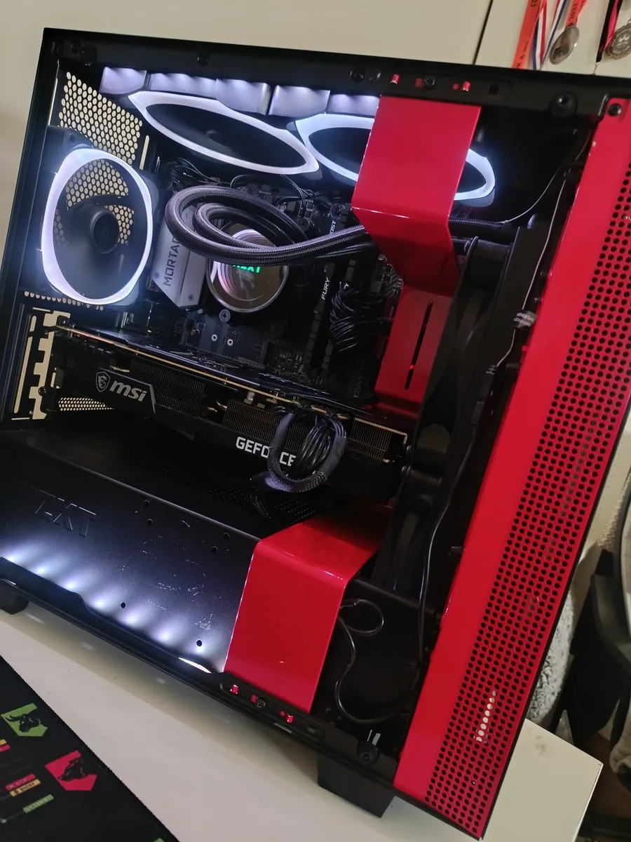 Ultra gaming pc 3090 24gb RTX - Image 1