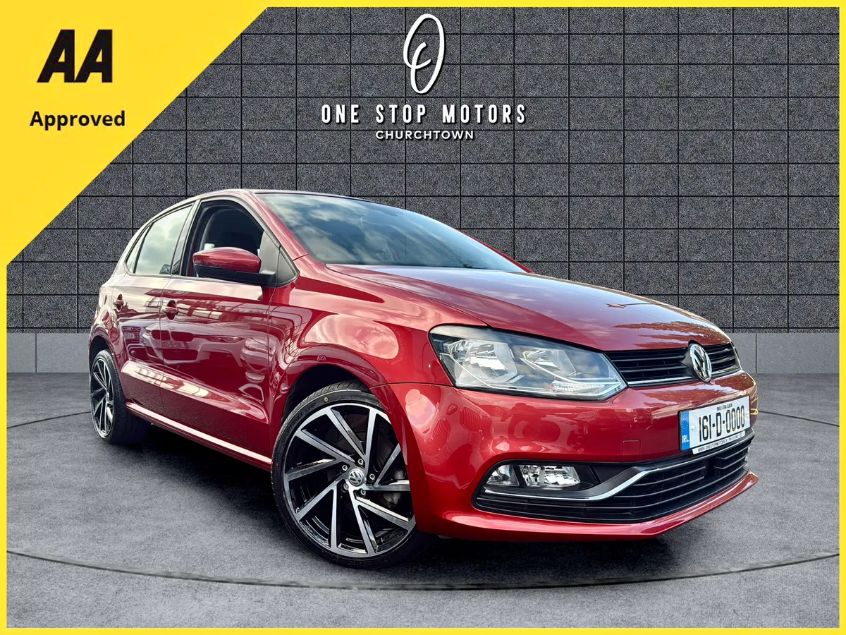 2016 VW Polo 1.2TSI AUTO *40,000KMS* 1YR WARRANTY - Image 3