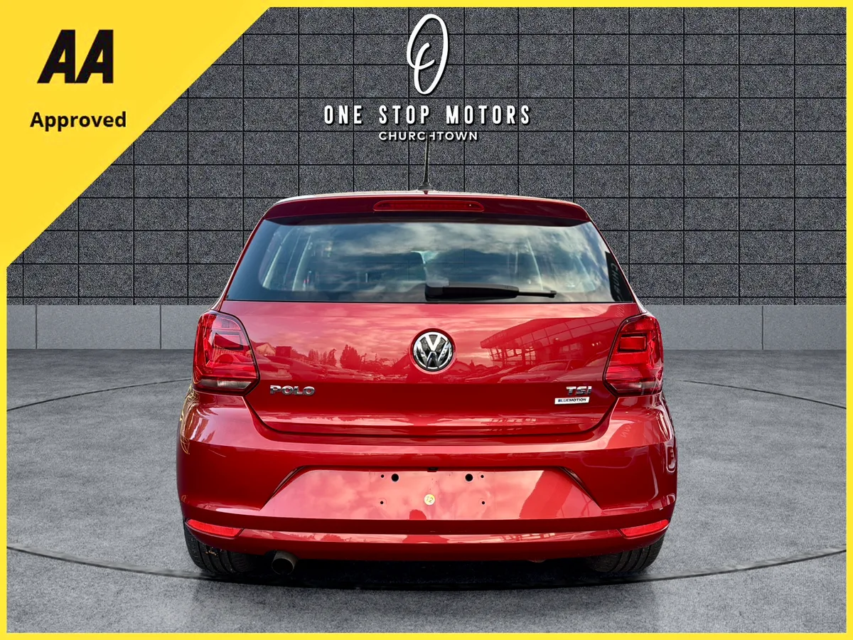 2016 VW Polo 1.2TSI AUTO *40,000KMS* 1YR WARRANTY - Image 4