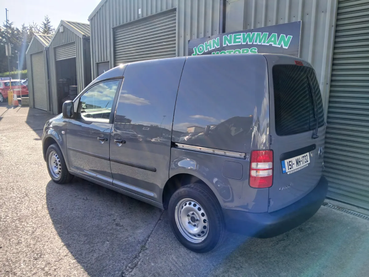 Volkswagen Caddy 2015 immaculate - Image 2