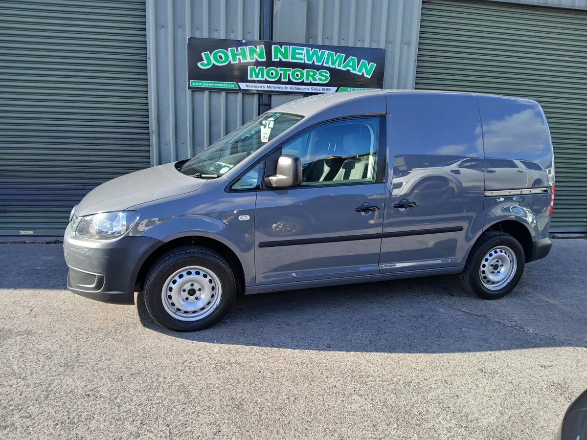 Volkswagen Caddy 2015 immaculate - Image 1