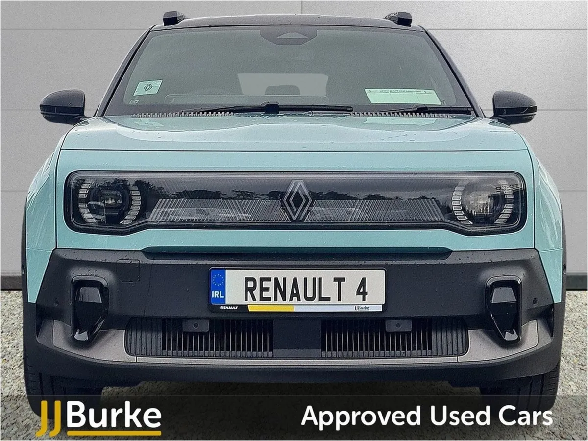 Renault 4 Techno  order Your 261 Today - Image 2