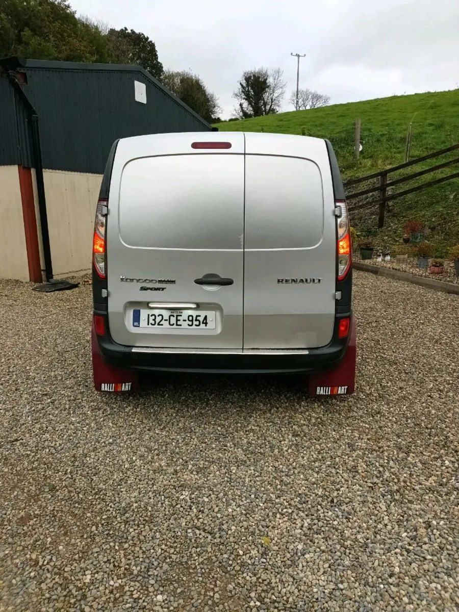 Renault kangoo maxi crew cab sport - Image 2