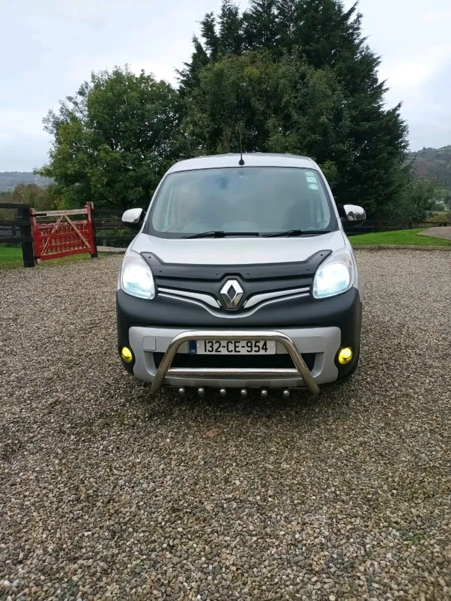 Renault kangoo maxi crew cab sport - Image 4