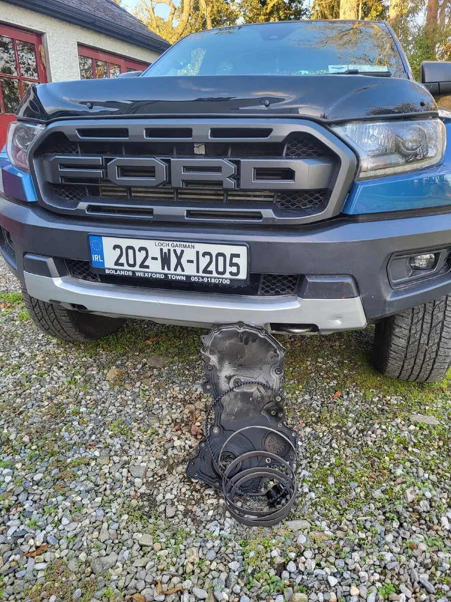 Ford Ranger Raptor - Image 1