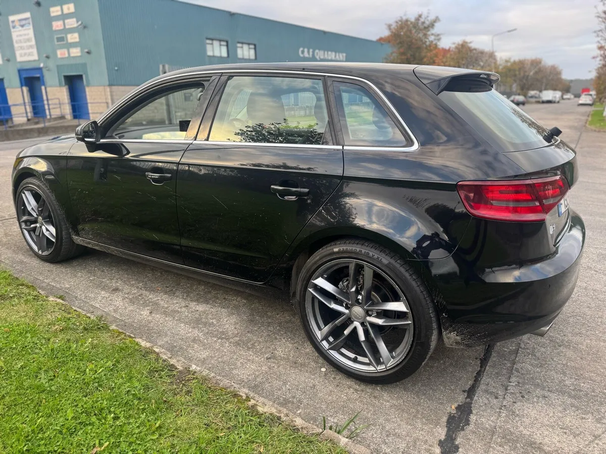 2013 Audi A3 1.6 Tdi Tax & Tested - Image 3
