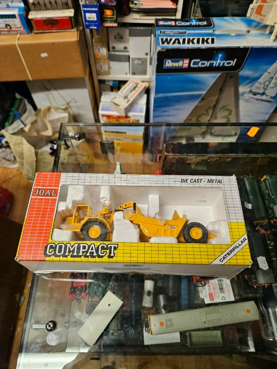 Corgi Joal Road Scraper 1.50 - Image 1