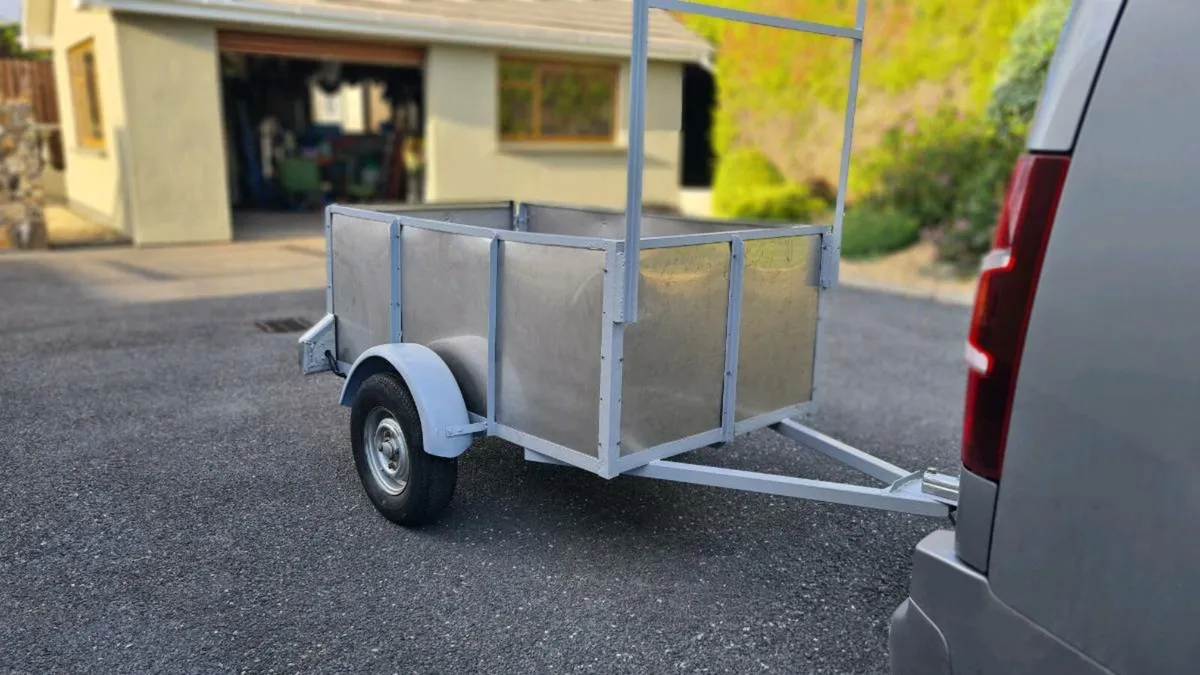 Car Trailer - Image 1