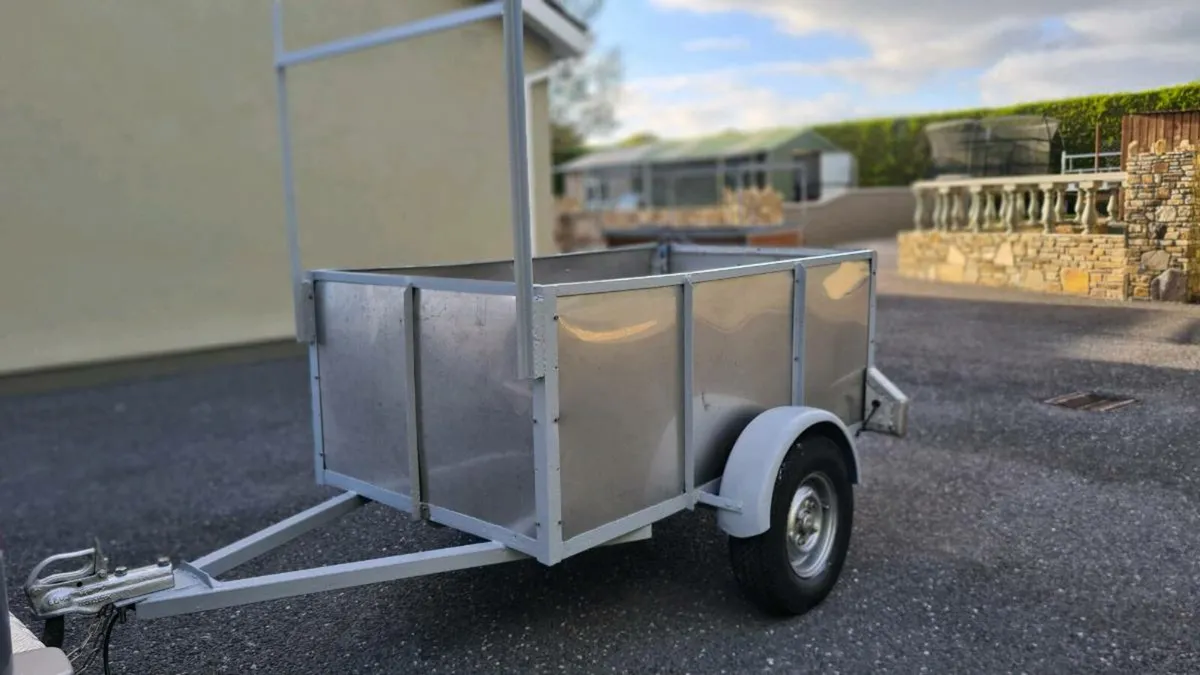 Car Trailer - Image 2