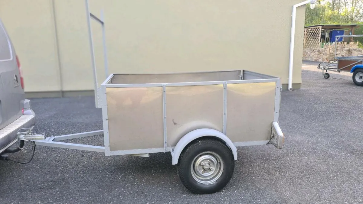Car Trailer - Image 3