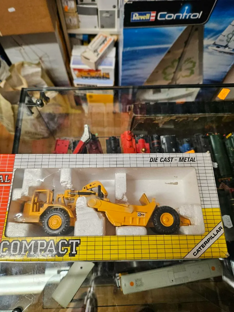 Corgi Joal Road Scraper 1.50 - Image 4