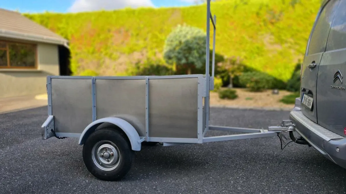 Car Trailer - Image 4
