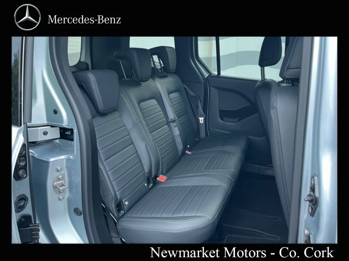 Mercedes-Benz T-Class 180D Automatic Progressive - Image 3
