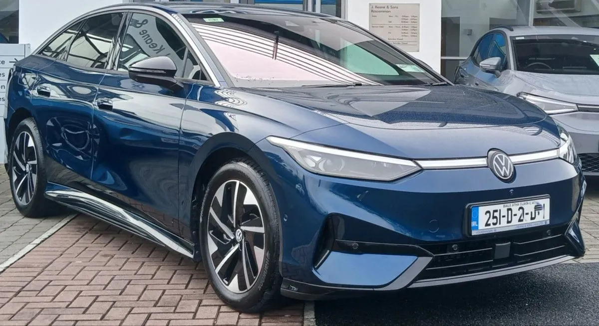 Volkswagen ID.7 PRO Plus 77 kWh 286 Bhp  fully El - Image 1