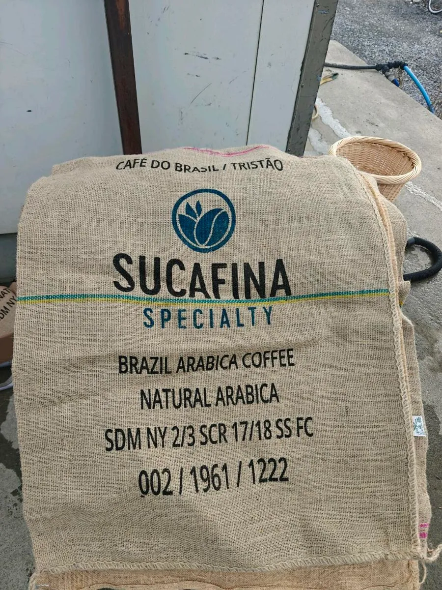Coffee sacks - Image 1