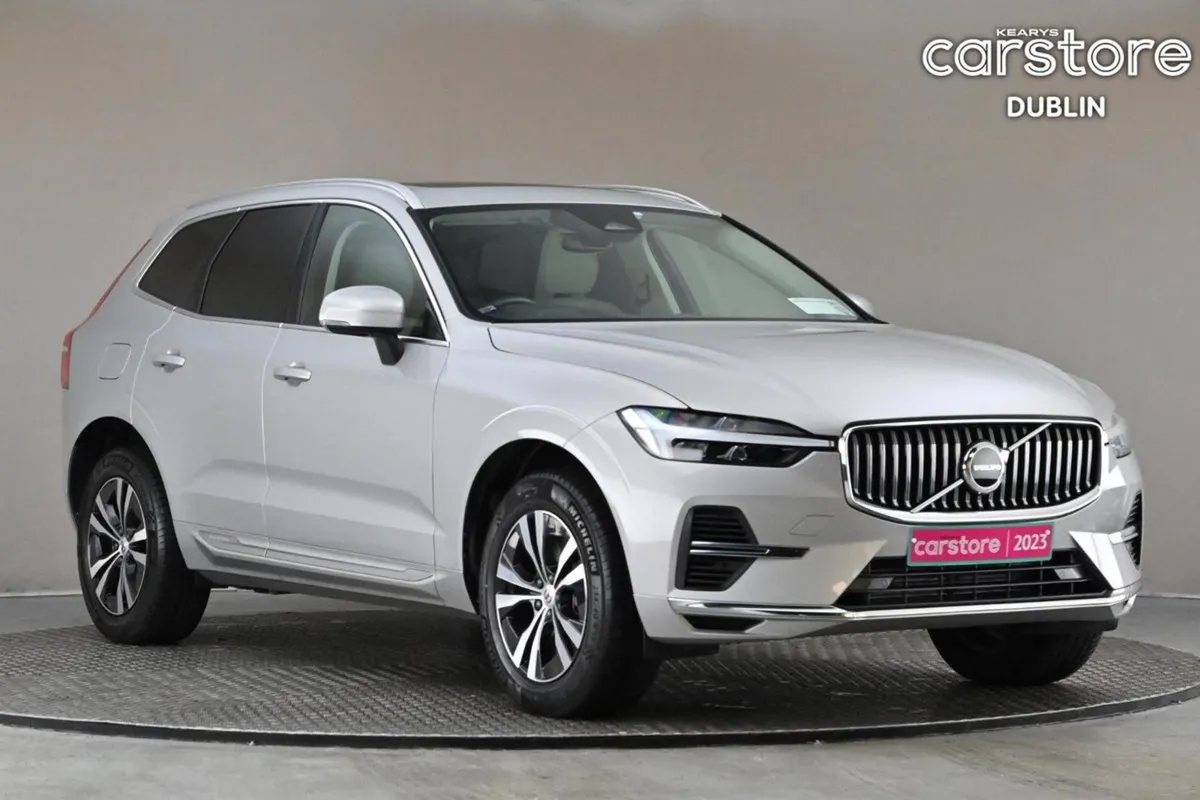 Volvo XC60 2.0 T6 Phev Core AWD  full Leather pan - Image 1