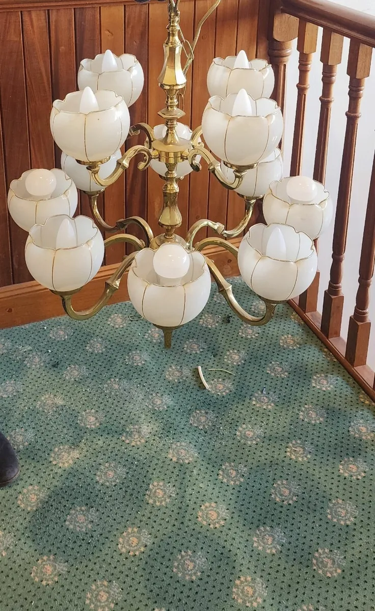Chandelier - Image 1