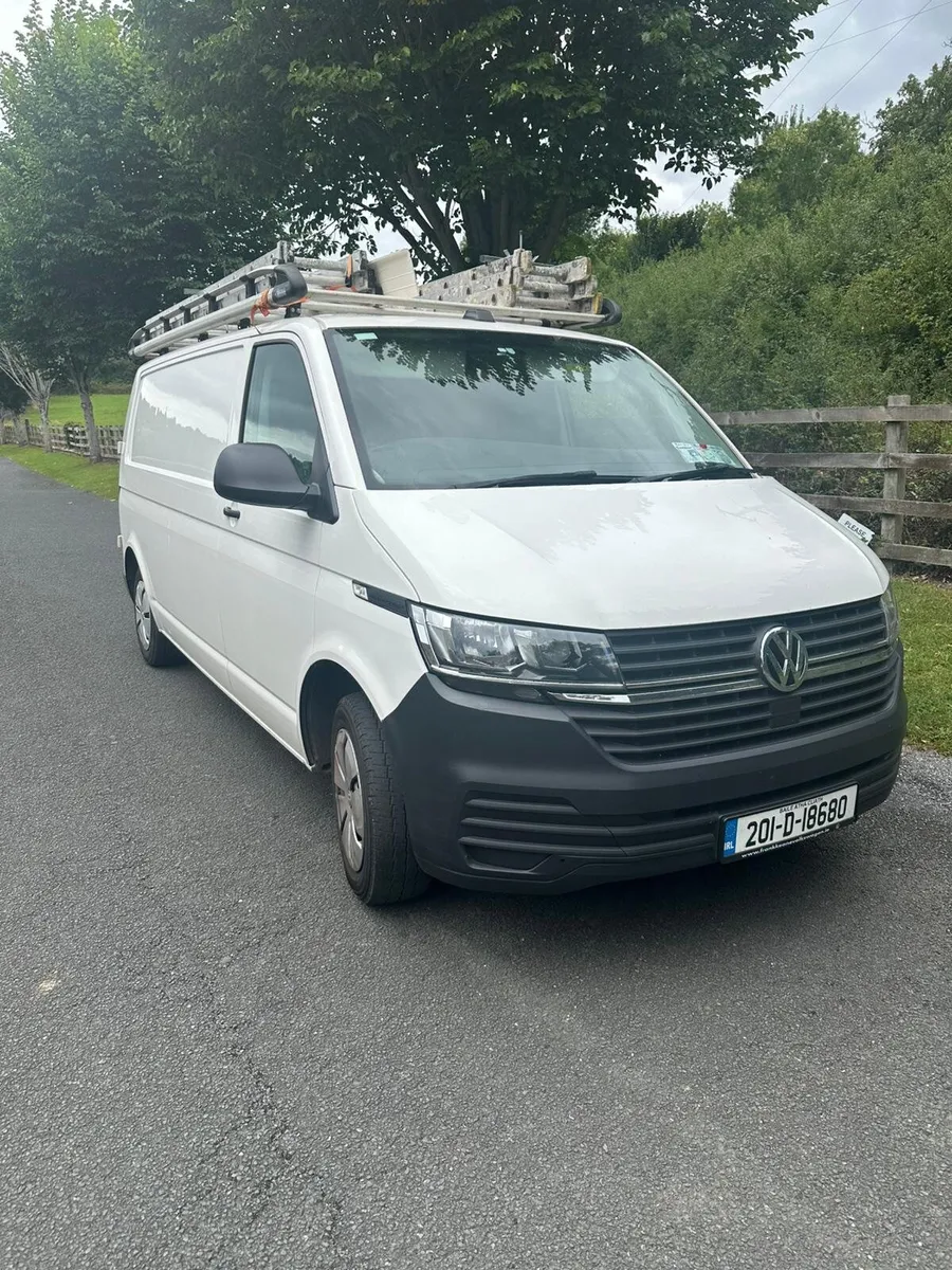 2020 Volkswagen Transporter Lwb NO VAT - Image 2