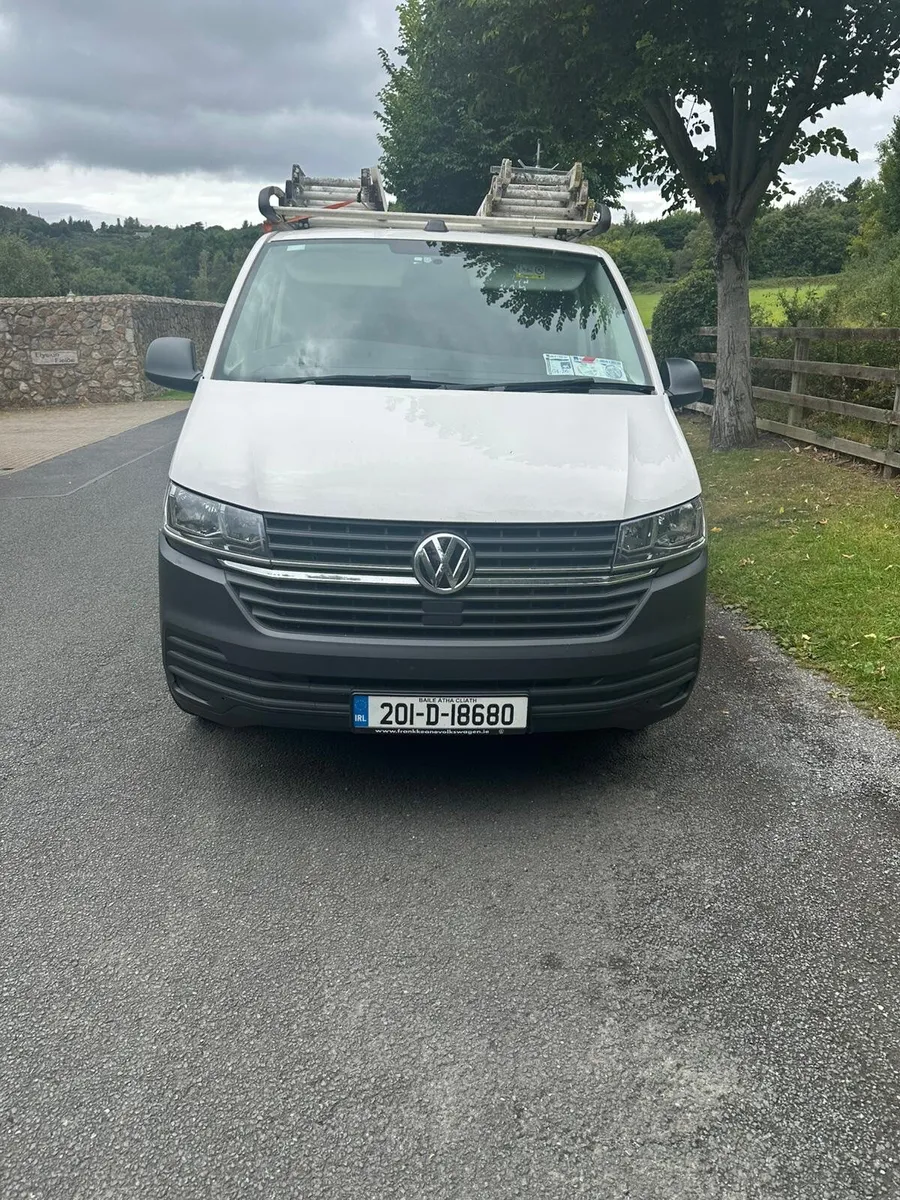 2020 Volkswagen Transporter Lwb NO VAT - Image 1