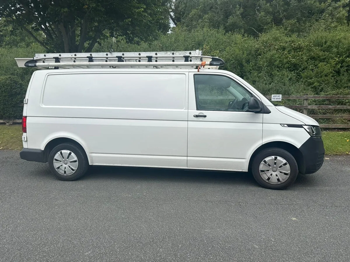 2020 Volkswagen Transporter Lwb NO VAT - Image 3