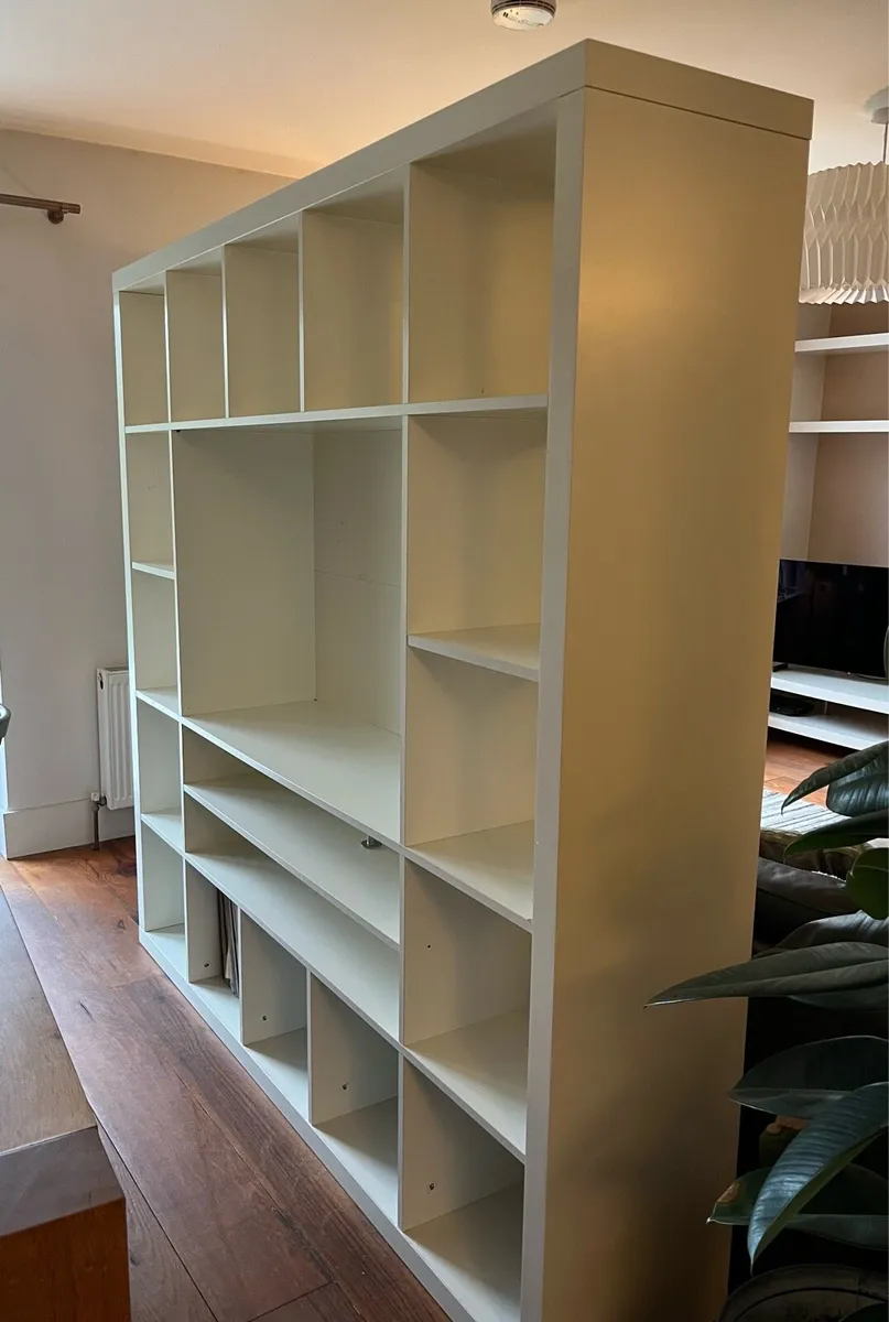 Ikea Kallax TV Unit - Image 1
