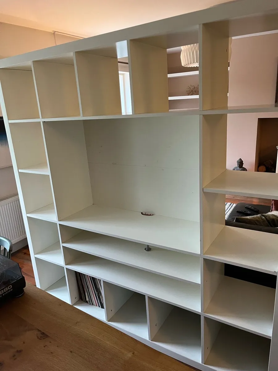 Ikea Kallax TV Unit - Image 2