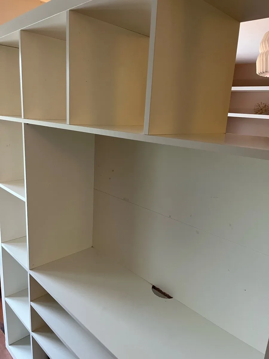 Ikea Kallax TV Unit - Image 4