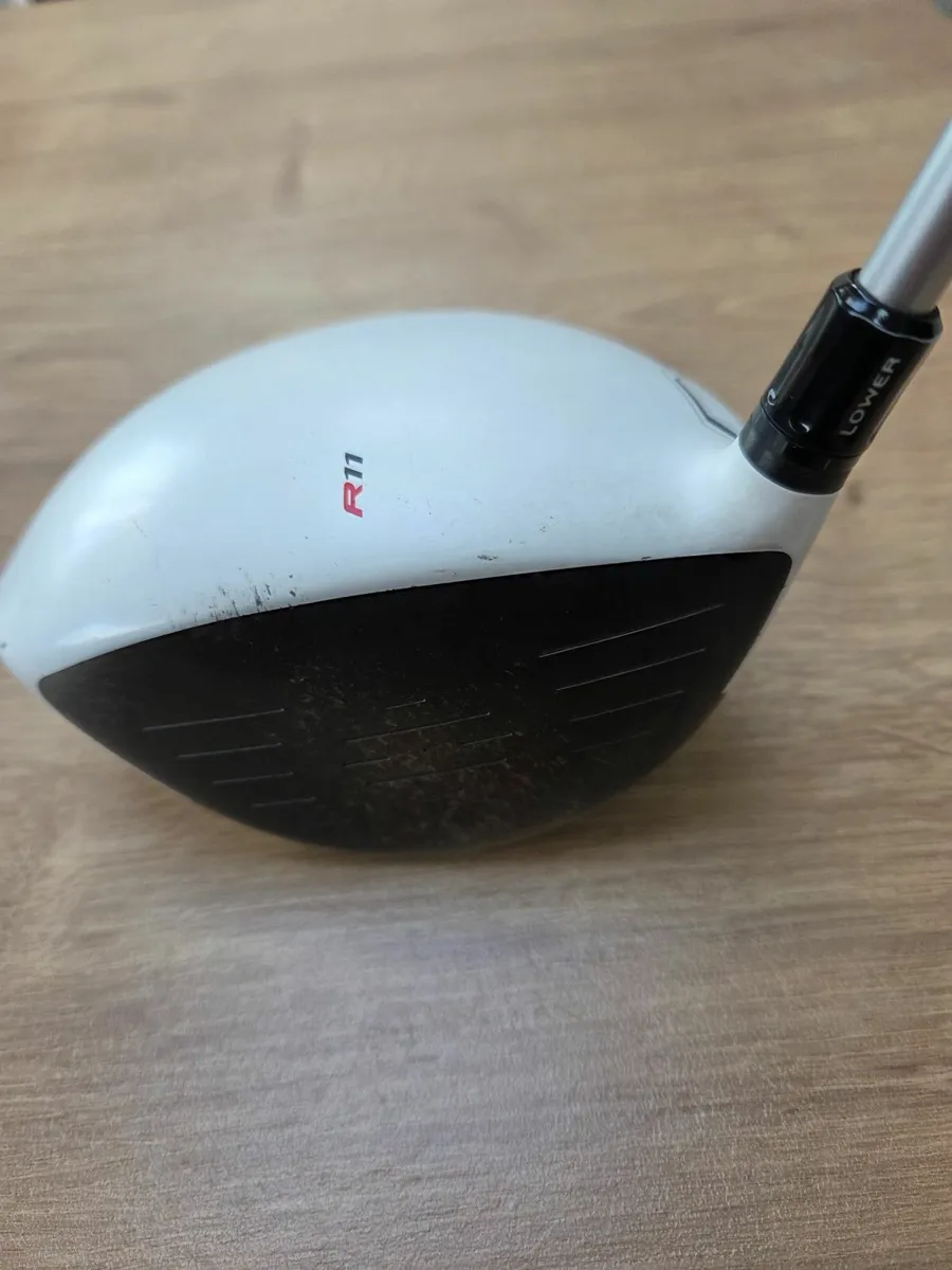 Driver R11S Taylormade - Image 1