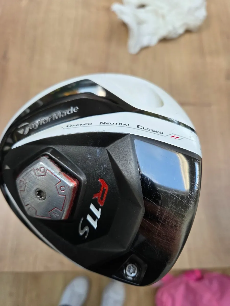 Driver R11S Taylormade - Image 3