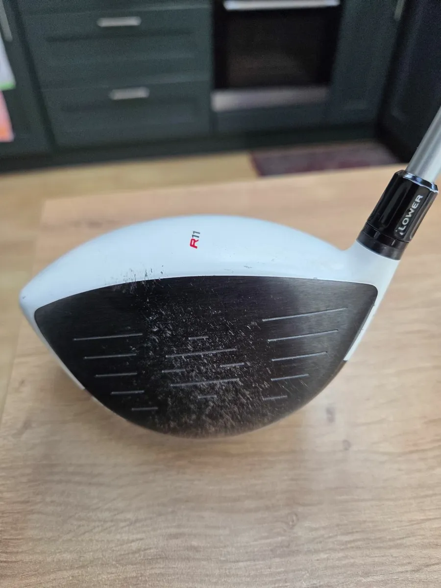 Driver R11S Taylormade - Image 4