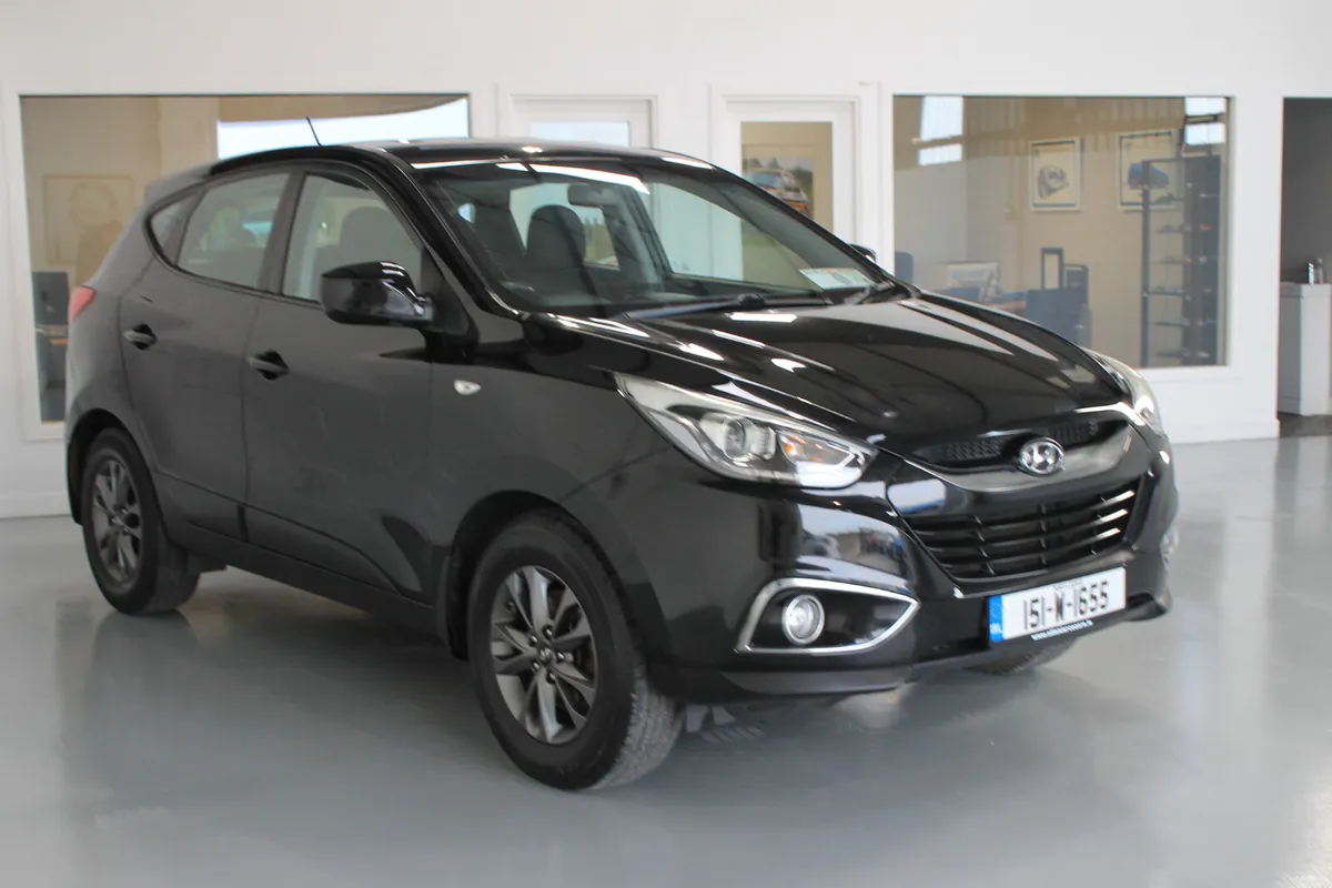 Hyundai ix35 2015, Celebration Long Tax and NCT - Image 4