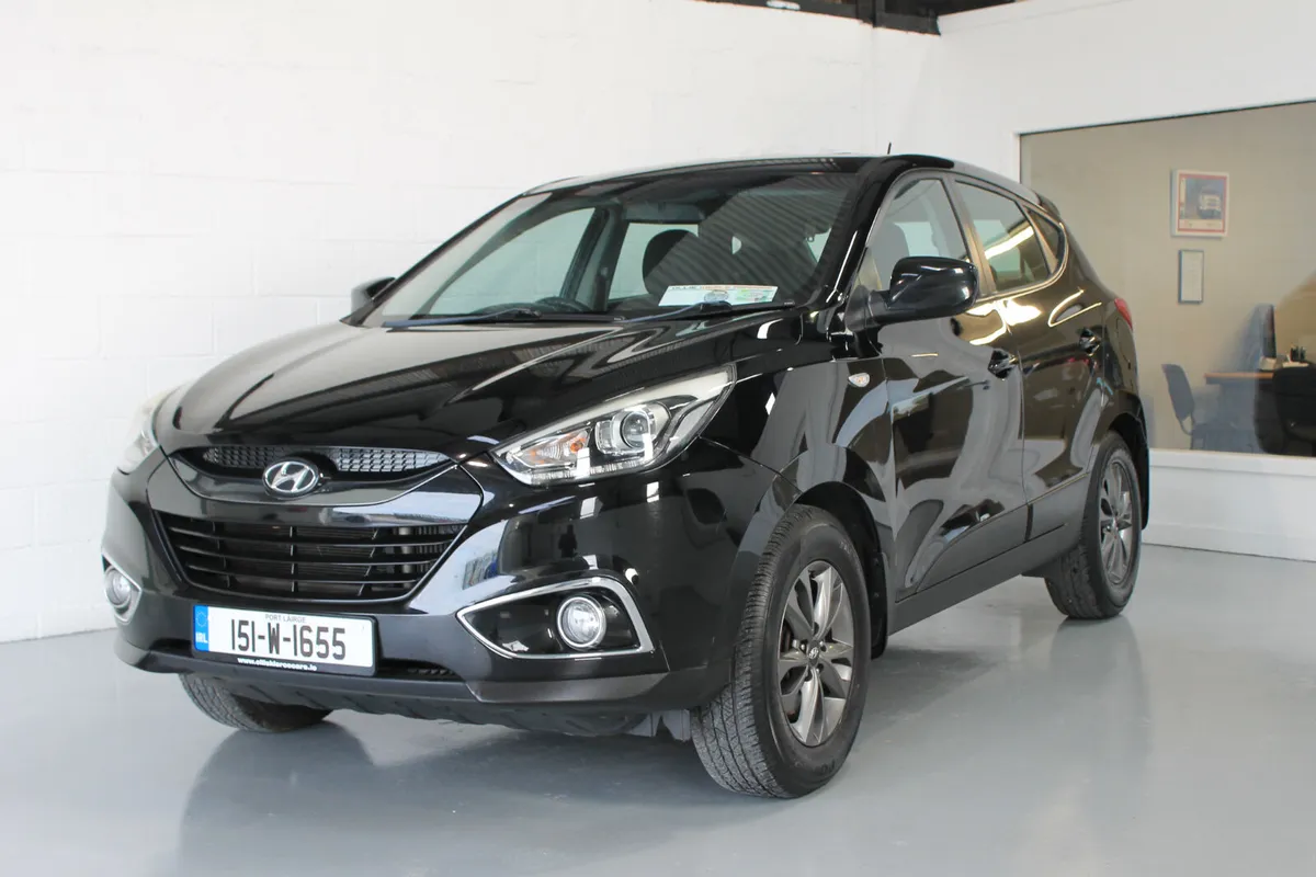 Hyundai ix35 2015, Celebration Long Tax and NCT - Image 1